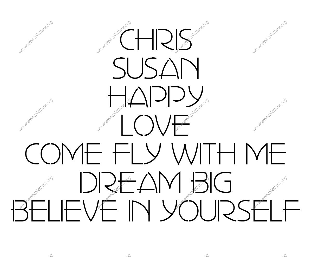 1930s Art Style Names, Words, Phrases samples