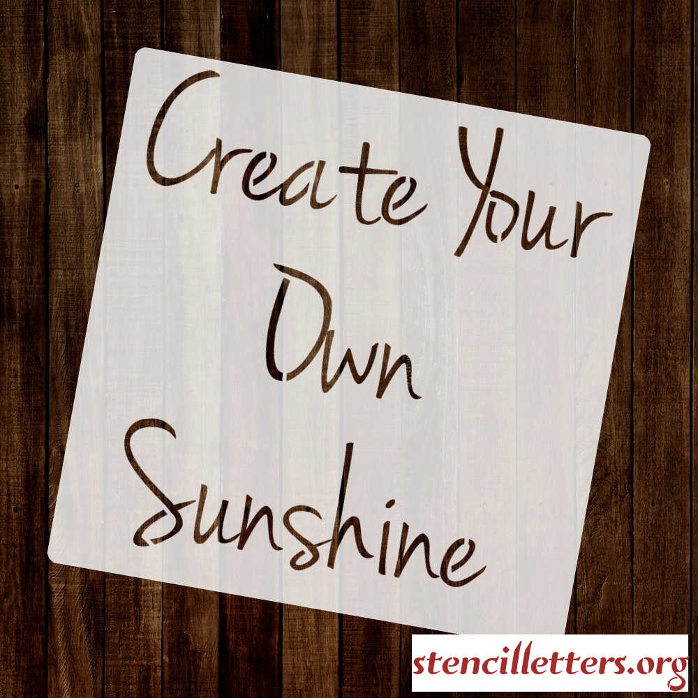 BEAUTIFULLY HANDWRITTEN sample letters